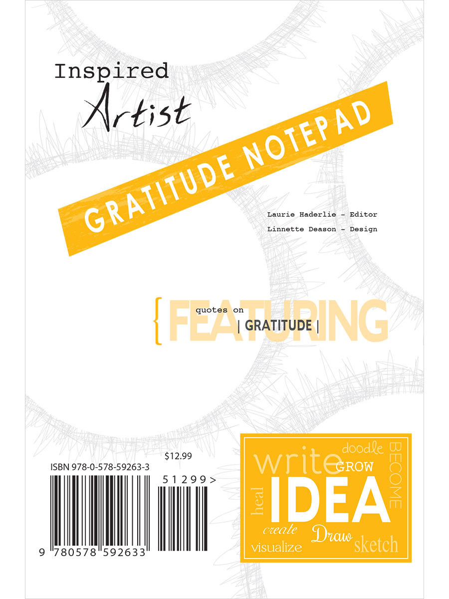 Gratitude Notepad